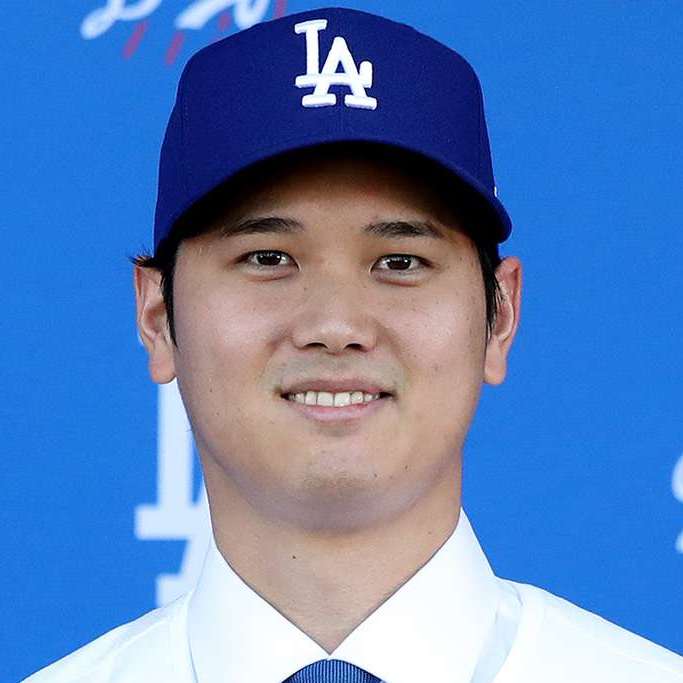 Shohei Ohtani